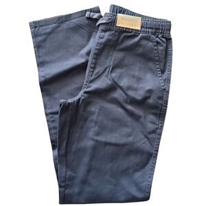 Thereabouts Blue Casual Cotton-Blend Bottoms